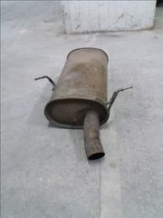 ΠΩΛΕΙΤΑΙ ΤΕΛΙΚΟ ΕΞΑΤΜΙΣΗΣ ΑΠΟ BMW Ε46 -thumb-1