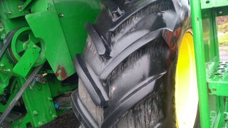 Αλωνιστική Μηχανή John Deere 2004 sts 9880-thumb-1