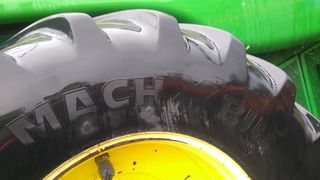 Αλωνιστική Μηχανή John Deere 2004 sts 9880-thumb-3