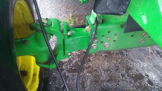 Αλωνιστική Μηχανή John Deere 2004 sts 9880-thumb-4