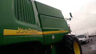 Αλωνιστική Μηχανή John Deere 2004 sts 9880-thumb-7