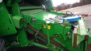 Αλωνιστική Μηχανή John Deere 2004 sts 9880-thumb-8