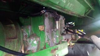 Αλωνιστική Μηχανή John Deere 2004 sts 9880-thumb-9