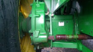 Αλωνιστική Μηχανή John Deere 2004 sts 9880-thumb-10