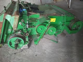 Αλωνιστική Μηχανή John Deere 2004 sts 9880-thumb-17