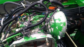 Αλωνιστική Μηχανή John Deere 2004 sts 9880-thumb-26