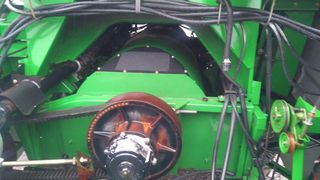 Αλωνιστική Μηχανή John Deere 2004 sts 9880-thumb-27
