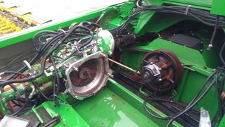 Αλωνιστική Μηχανή John Deere 2004 sts 9880-thumb-28