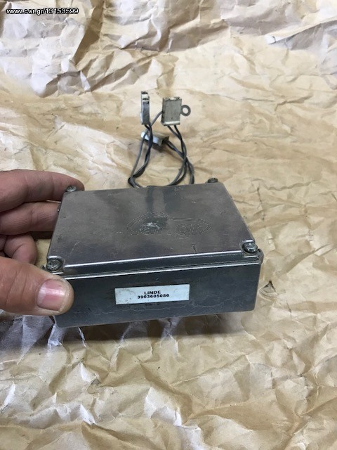 LINDE ΜΟΝΑΔΑ ΑΝΥΨΩΣΗΣ (LIFT CONTROL) 3903605086