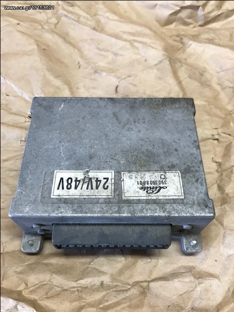 LINDE ΕΓΚΕΦΑΛΟΣ ΤΙΜΟΝΙΟΥ  3903608801