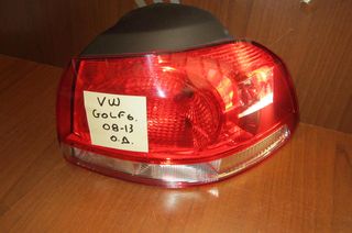 VW Golf 6 2008-2013 φανάρι πίσω δεξί