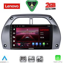 LENOVO LVF 5730_CPA A/C (9inc) MULTIMEDIA TABLET for TOYOTA RAV 4 mod. 2000-2006..SoundStreet..