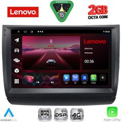 LENOVO LVF 5728_CPA (9inc) MULTIMEDIA TABLET for TOYOTA PRIUS mod. 2003-2009..SoundStreet..