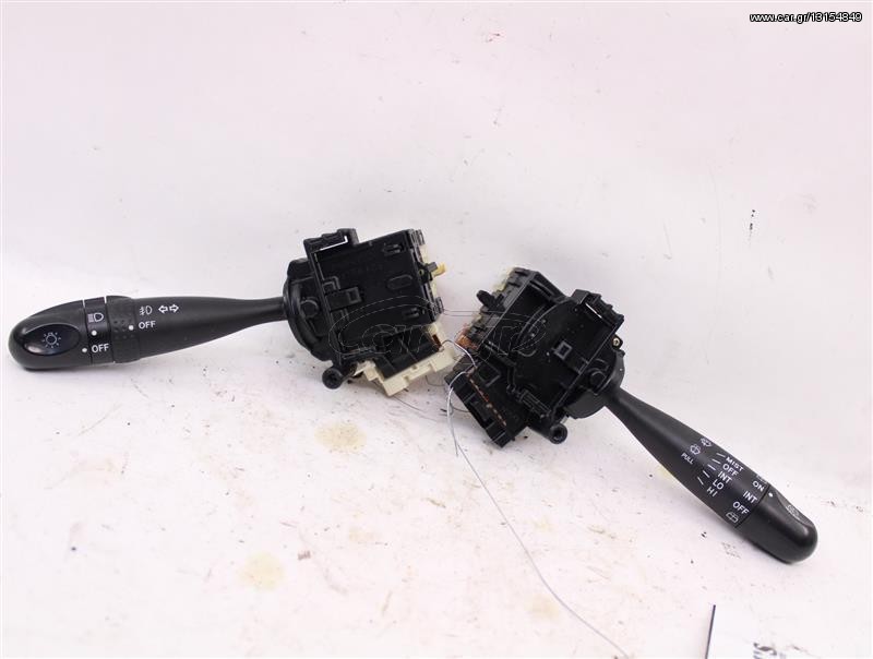 TOYOTA RAV 4 2000-2005 ΔΙΑΚΟΠΤΕΣ ΦΩΤΑ ΚΑΙ ΥΑΛΟΚΑΘΑΡΙΣΤΗΡΕΣ