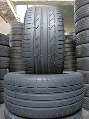 2TMX 235-40-18 BRIDGESTONE POTENZA S001 DOT (1817)