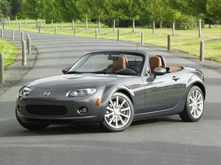 MAZDA MX5 Κρεμαργιέρα