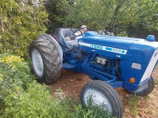 Τρακτέρ Ford 1980 !!!FORD 3600 αριστο!!!-thumb-2