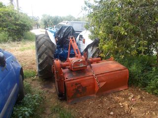 Τρακτέρ Ford 1980 !!!FORD 3600 αριστο!!!-thumb-3
