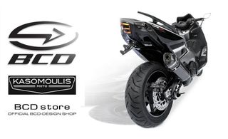 ΑΕΡΑΓΩΓΟΣ TUNNEL BCD DESIGN BLACK MATT YAMAHA T-MAX 530 2012-2016-thumb-5