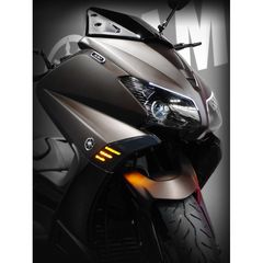 ΑΕΡΑΓΩΓΟΣ TUNNEL BCD DESIGN BLACK MATT YAMAHA T-MAX 530 2012-2016-thumb-7