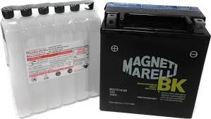 Μπαταρία YTX16-bs magneti marelli 