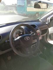Toyota Aygo 2008 AYGO CITY 1.0CC-thumb-8