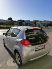 Toyota Aygo 2008 AYGO CITY 1.0CC-thumb-5