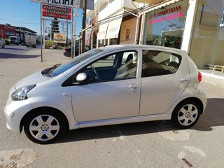 Toyota Aygo 2008 AYGO CITY 1.0CC-thumb-2