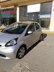 Toyota Aygo 2008 AYGO CITY 1.0CC-thumb-1