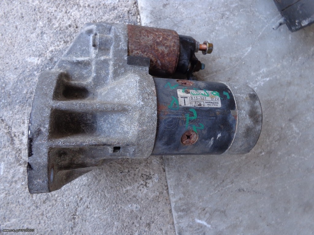 NISSAN D22 MIZA 