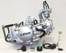 ΜΟΤΕΡ EVO COOL-125 cc (ΥΓΡΟΨΥΚΤΟ) LIFAN