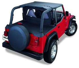 Bikini Top  Wrangler Tj