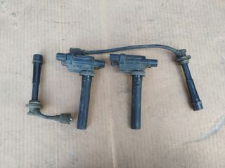 Πολλαπλασιαστές από κινητήρα G13BB Suzuki Wagon R 2000-2004