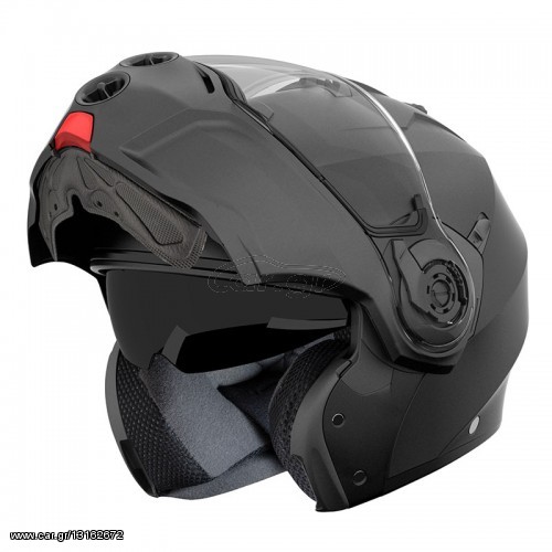 ΚΡΑΝΟΣ CABERG DROID MATT BLACK
