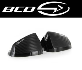 ΚΑΛΥΜΜΑΤΑ ΚΑΘΡΕΠΤΩΝ BCD DESIGN YAMAHA T-MAX 500 2008-2011