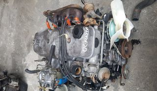 ΚΙΝΗΤΗΡΑΣ/ΜΟΤΕΡ MAZDA PICK UP MOD.77-90, ENGINE TC / UC.......