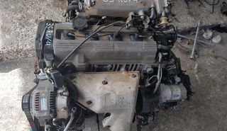 ΚΙΝΗΤΗΡΑΣ/ΜΟΤΕΡ ΑΠΟ TOYOTA/RAV4/3S/98....