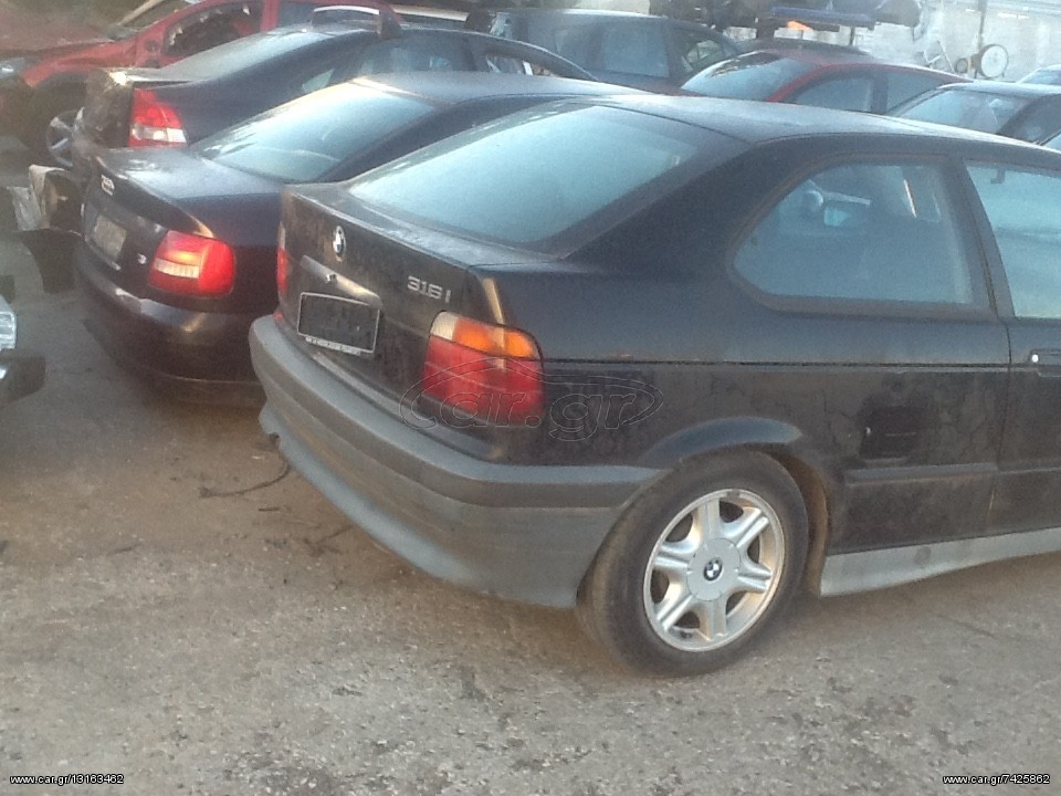 BMW E36 COMPACT ΜΕΜΟΝΩΜΕΝΟ ΚΑΙ ΤΜΗΜΑΤΙΚΑ