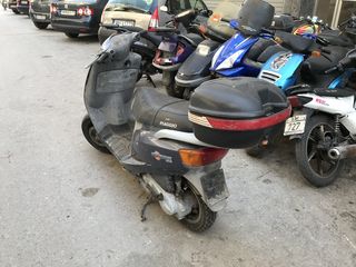 Πωλούνται ανταλλακτικά  Piaggio sfera-thumb-2