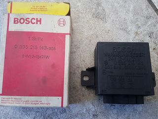 ΡΕΛΕ 24V BOSCH 0335 215 143-805---24V(2&1)x21W