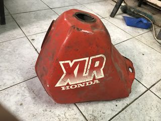 ΠΩΛΕΙΤΑΙ ΤΕΠΟΖΙΤΟ HONDA XLR 250 (MD22)-thumb-1