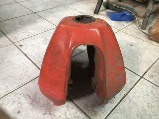 ΠΩΛΕΙΤΑΙ ΤΕΠΟΖΙΤΟ HONDA XLR 250 (MD22)-thumb-2