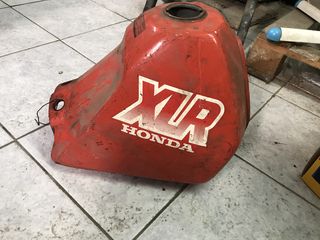 ΠΩΛΕΙΤΑΙ ΤΕΠΟΖΙΤΟ HONDA XLR 250 (MD22)-thumb-3