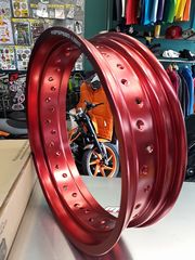 Ζαντα αλουμινιου KEPSPEED 4.25x17 