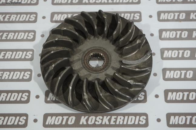 ΦΤΕΡΩΤΗ ΤΡΟΧΑΛΙΑΣ ->  SUZUKI AN 400 BURGMAN ,1999-2002 / MOTO PARTS KOSKERIDIS 