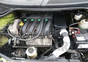 RENAULT SCENIC / MEGANE 1.6 '96-'02 ΔΑΓΚΑΝΕΣ ΦΡΕΝΩΝ