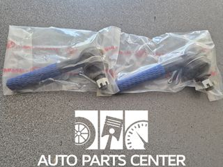 2 ΑΚΡΟΜΠΑΡΑ ISUZU PICKUP KB20 KB25 KB40 ΑΓΡΟΤΙΚΟ ΚΑΙΝΟΥΡΙΑ ΣΕΤ ΑΡΙΣΤΕΡΟ ΚΑΙ ΔΕΞΙΟ