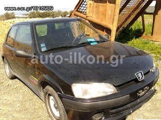 PEUGEOT 106 RALLYE (ΑΝΤΑΛΛΑΚΤΙΚΑ)