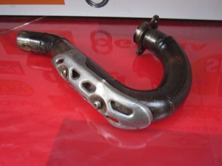 SUZUKI RMZ ΛΑΙΜΟΣ ΕΞΑΤΜΙΣΗΣ WORKS