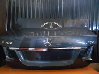 Mercedes Μεταχειρισμένο Καπό Πορτ Μπαγκάζ - E Class W212 - S212 - A2127500275